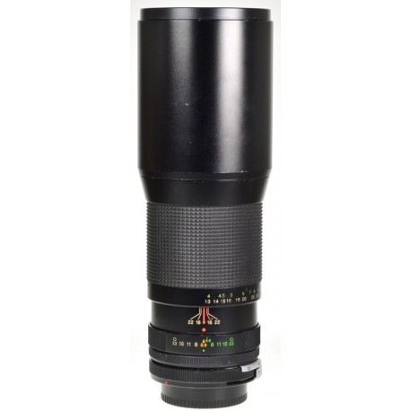 WASHER 0.09MM AFS LENS