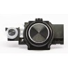SHUTTER BUTTON UNIT BL CPS6200 BLACK