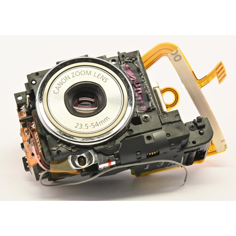 LENS BARREL ASSY IXUSIII