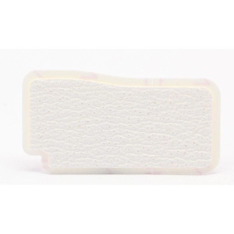 REAR GRIP RUBBER BLK N1J5 SIL