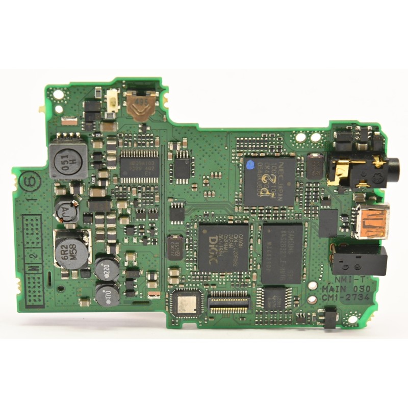 PCB ASSY MAIN PSA520