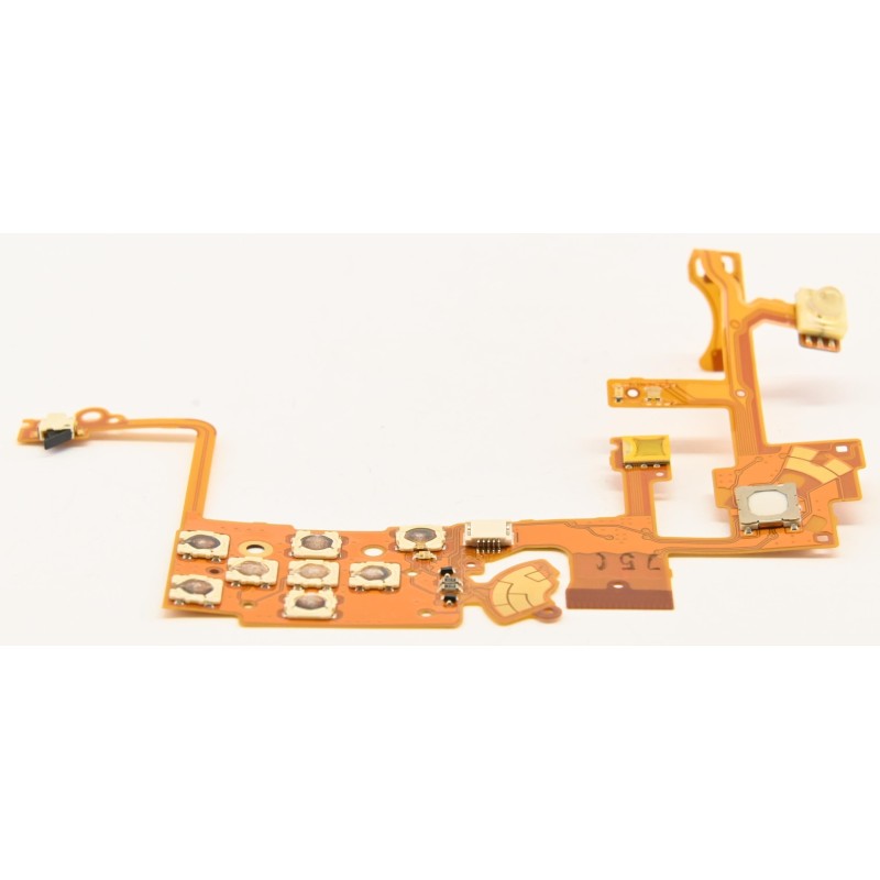 FPC ASSY OPERATION DIXUS800IS