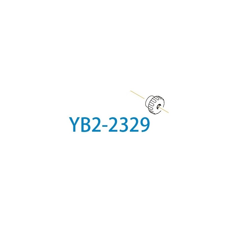 YB2-2329-000 KNOB