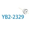 YB2-2329-000 KNOB