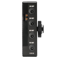 Edelkrone Power Module Gold Mount