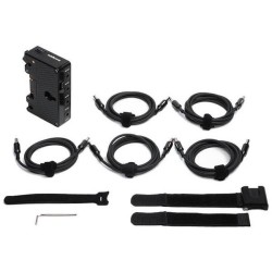 Edelkrone Power Module Gold Mount