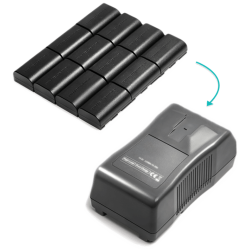 Edelkrone Power Module V-Mount