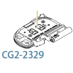CG2-2329-000 COVER ASS'Y