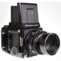 Yashica FR II Instructions