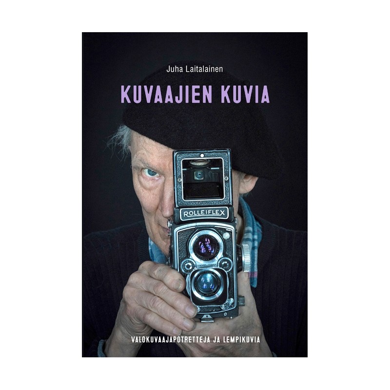 Kuvaajien kuvia - Juha Laitalainen