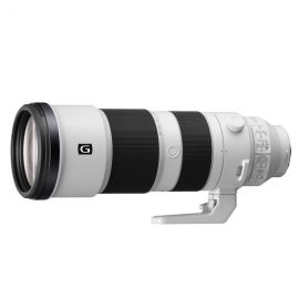 Sony FE 200–600 mm F5,6–6,3 G OSS objektiivi