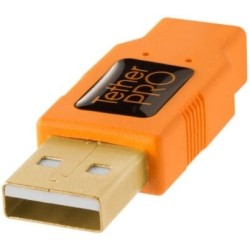 Tethertools USB 2.0 - Mini-B 5-Pin suorakuvauskaapeli 4.6m