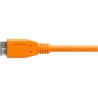 Tethertools USB 3.0 - SuperSpeed Micro-B suorakuvauskaapeli 4.6m