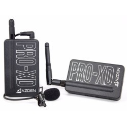 Azden i-Coustics PRO-XD langaton solmiomikrofoni