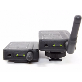 Azden i-Coustics PRO-XD langaton solmiomikrofoni