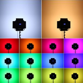 LS Huescape HS-150 RGBW LED paneeli