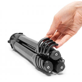 Peak Design Travel Tripod - Aluminum