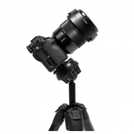 Peak Design Travel Tripod - Alumiininen matkajalusta