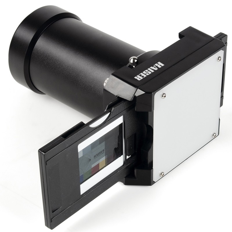 Kaiser Dia slide duplicator - diaskanneri