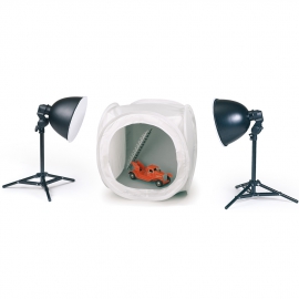 Kaiser Cube-studio light tent