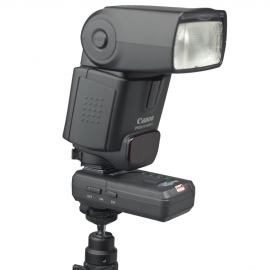 Kaiser MultiTrig 5.1 Radiolaukaisin kameralle ja salamalle