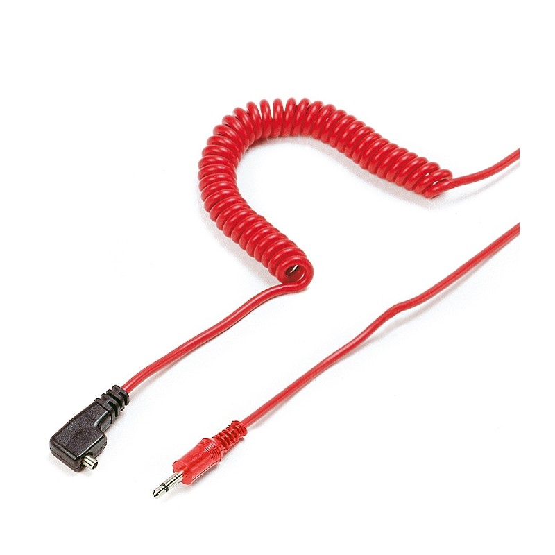 Kaiser Flash Cable 10 m, PC - 3.5 mm