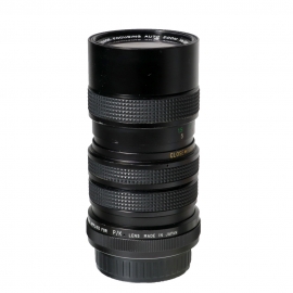 Vivitar 70-150mm f/3.8 Close Focusing