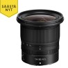Nikon Nikkor Z 14-30mm f/4 S objektiivi
