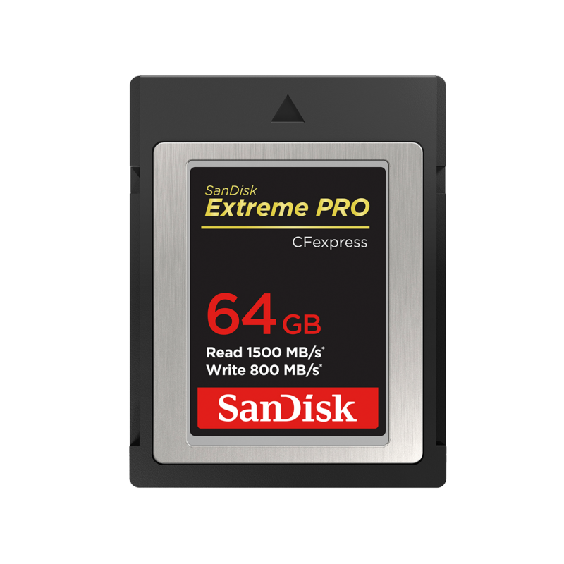 SanDisk Extreme Pro 64GB CFexpress