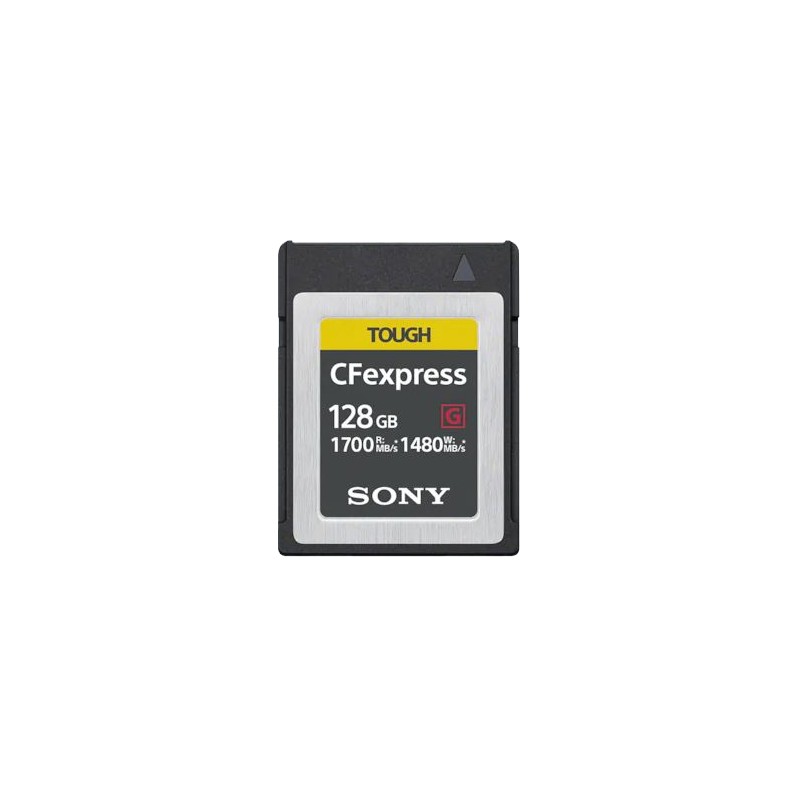 Sony 128GB CFexpress Type B -muistikortti