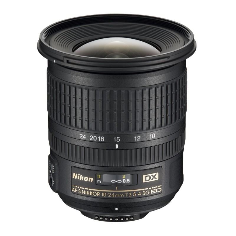 Nikon AF-S DX NIKKOR 10-24mm f/3.5-4.5G ED