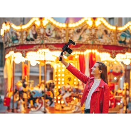 Sony FE 20mm F1.8 GM objective