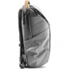 Peak Design Everyday Backpack Kamerareppu 20 l v2 - Vaalean harmaa