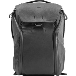 Peak Design Everyday Backpack Kamerareppu 30 l v2 - Musta