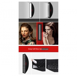 Jinbei KC-40x180 ruudukko