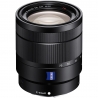 Sony Zeiss Vario-Tessar® T* E 16–70 mm F/4 ZA OSS objective