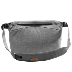 Peak Design Everyday Sling 10L kameralaukku v2 - Vaalea harmaa