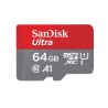 SanDisk Ultra microSDHC 64GB 100MB/s with UHS-I SD adapter