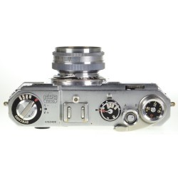 Peak Design Everyday Backpack zip 15l Kamerareppu - Vaalean harmaa