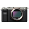 Sony A7C mirrorless camera