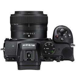 Nikon Z5 + Nikkor Z 24-50mm f/4-6.3 