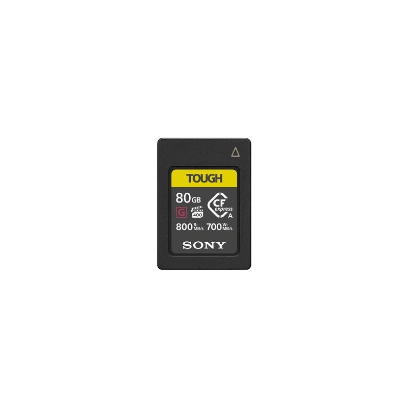 SONY CFexpress Type A Card 80GB TOUGH -muistikortti