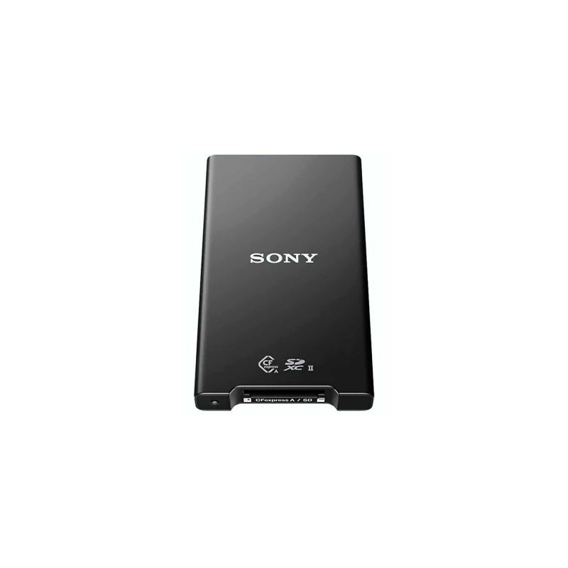 SONY CFexpress Type A SD Card Reader