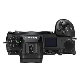 Nikon Z 6II peilitön kamera