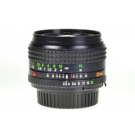 Tamron 17-28mm f/2.8 DI III RXD  (Sony E-mount) objektiivi