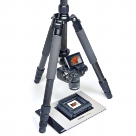 Kaiser Filmien digitointikitti - FilmCopy Vario Kit