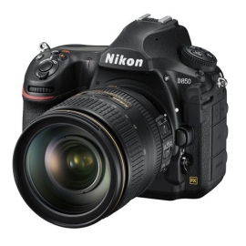 Nikon D850 + AF-S Nikkor 24-120mm f/4G ED VR
