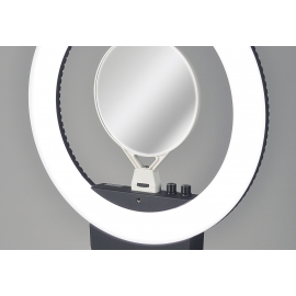 Nanlite Halo 16 LED ring light kit