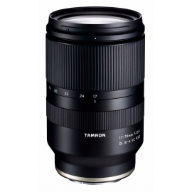 Tamron 17-70mm f/2.8 Di III-A VC RXD (Sony E-mount)  objektiivi