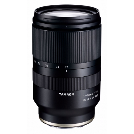 Tamron 17-70mm f/2.8 Di III-A VC RXD (Sony E-mount)  objektiivi